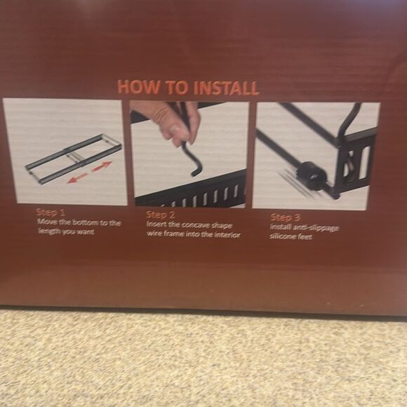 Expandable Pot and Pan Organizer - Picture 7 of 7